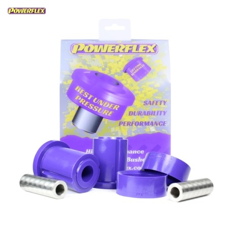 Posiz. n°4 - Qt. 2 - Powerflex per BMW Serie Z Z3 (1994 - 2002) - PFR5-311 Boccola ponte posteriore
