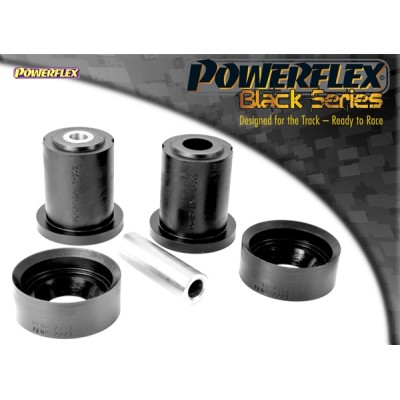 Posiz. n°4 - Qt. 2 - Powerflex per BMW Serie Z Z3 (1994 - 2002) - PFR5-311BLK Boccola ponte posteriore