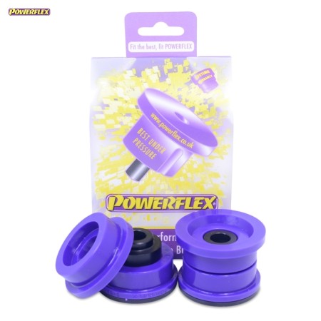 Posiz. n°26 - Qt. 2 - Powerflex per BMW Serie 3 E36 incl. M3 (1990 - 1998) - PFR5-326 Boccola posteriore differenziale posterior