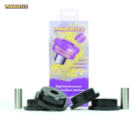 Posiz. n°8 - Qt. 2 - Powerflex per BMW Serie X X3 E83 (2003-2010) - PFR5-3608 Boccola anteriore braccio posteriore