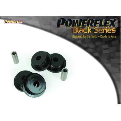Posiz. n°3 - Qt. 2 - Powerflex per BMW Serie 3 E46 Xi/XD 4wd (1999 - 2006) - PFR5-3608BLK Boccola braccio posteriore