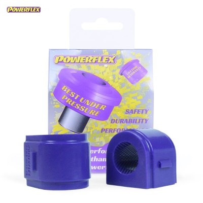 Posiz. n°13 - Qt. 2 - Powerflex per BMW Serie 4 F82, F83 M4 (2014 -) - PFR5-4013-25 Boccola barra stabilizzatrice posteriore 25m