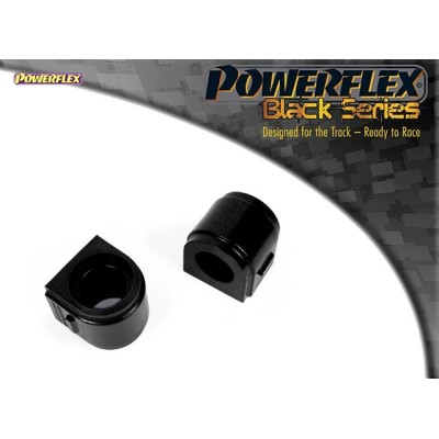 Posiz. n°13 - Qt. 2 - Powerflex per BMW Serie 4 F82, F83 M4 (2014 -) - PFR5-4013-25BLK Boccola barra stabilizzatrice posteriore 