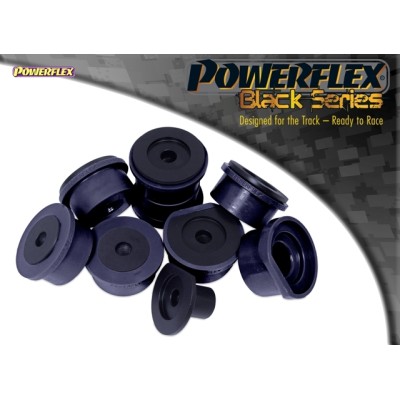 Posiz. n°21 - Qt. 4 - Powerflex per BMW Serie 2 F87 M2 Coupe (2015- ) - PFR5-4025BLK Boccola anteriore differenziale posteriore