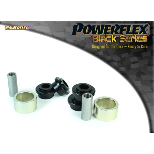 Posiz. n°11c - Qt. 2 - Powerflex per BMW Serie 1 E81, E82, E87 & E88 (2004-2013) - PFR5-411BLK Boccola da braccio superiore a te