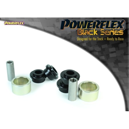 Posiz. n°11a - Qt. 2 - Powerflex per BMW Serie 3 E90, E91, E92 & E93 (2005-2013) - PFR5-411BLK Boccola interna ed esterna punton