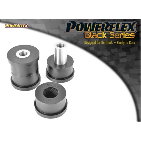 Posiz. n°15 - Qt. 2 - Powerflex per BMW Serie 1 E81, E82, E87 & E88 (2004-2013) - PFR5-415BLK Boccola braccio laterale inferiore