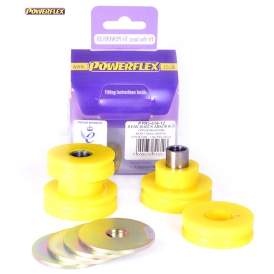 Posiz. n°16 - Qt. 2 - Powerflex per BMW Serie 3 E90, E91, E92 & E93 Berlina / Touring / Coupe / Cabrio (2005-2013) - PFR5-416-12