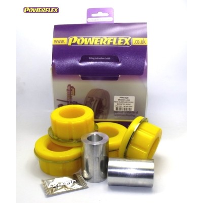 Posiz. n°19 - Qt. 2 - Powerflex per BMW Serie 1 F20, F21 xDrive (2011 - ) - PFR5-420 Boccola anteriore telaio posteriore