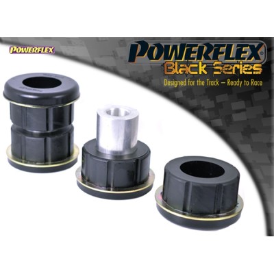 Posiz. n°19 - Qt. 2 - Powerflex per BMW Serie 1 F20, F21 (2011 -) - PFR5-420BLK Boccola anteriore telaio posteriore