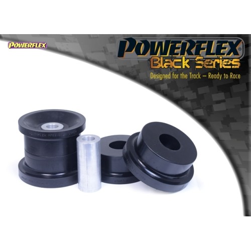 Posiz. n°20 - Qt. 2 - Powerflex per BMW Serie 3 E90, E91, E92 & E93 M3 incl. GTS & Cab (2005-2013) - PFR5-422BLK Boccola posteri