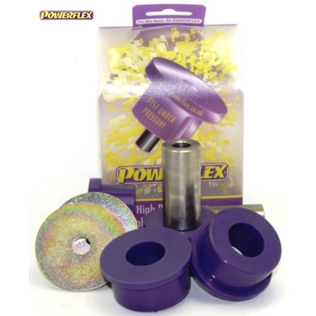 Posiz. n°25 - Qt. 2 - Powerflex per BMW Serie 1 E81, E82, E87 & E88 (2004-2013) - PFR5-425 Boccola anteriore differenziale poste