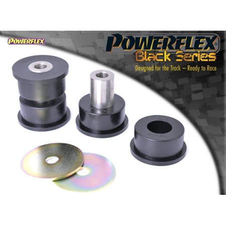 Posiz. n°25 - Qt. 2 - Powerflex per BMW Serie 2 F22, F23 (2013- ) - PFR5-425BLK Boccola anteriore differenziale posteriore