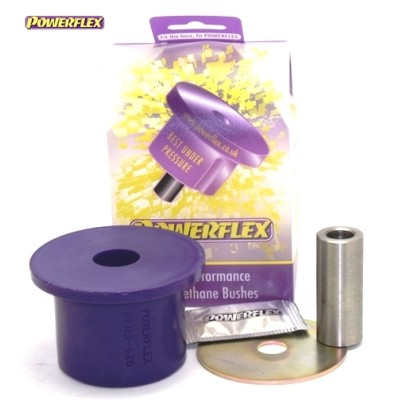 Posiz. n°26 - Qt. 1 - Powerflex per BMW Serie 2 F22, F23 xDrive (2013- ) - PFR5-426 Boccola posteriore differenziale posteriore