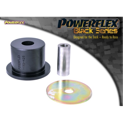 Posiz. n°26 - Qt. 1 - Powerflex per BMW Serie 2 F22, F23 (2013- ) - PFR5-426BLK Boccola posteriore differenziale posteriore