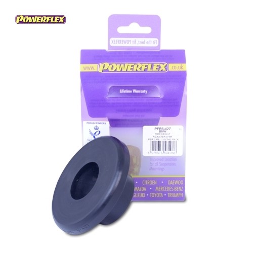 Posiz. n°x - Qt. 1 - Powerflex per BMW Serie 3 E90, E91, E92 & E93 Berlina / Touring / Coupe / Cabrio (2005-2013) - PFR5-427 Boc