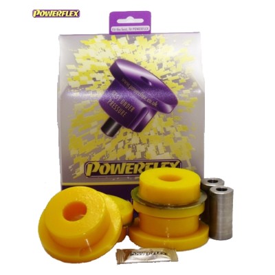 Posiz. n°10 - Qt. 2 - Powerflex per BMW Serie 3 E46 Compact (1999 - 2006) - PFR5-4610 Boccola anteriore telaio posteriore