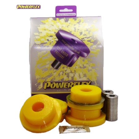 Posiz. n°10 - Qt. 2 - Powerflex per BMW Serie Z Z4 E85 & E86 (2003-2009) - PFR5-4610 Boccola anteriore telaio posteriore