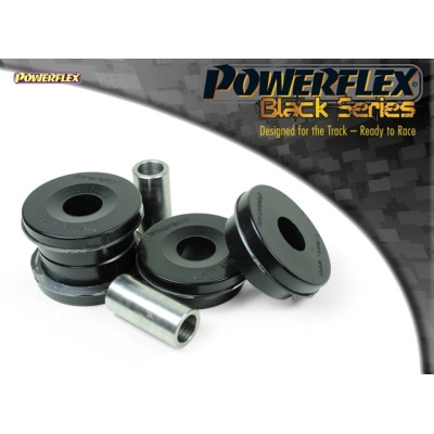 Posiz. n°11 - Qt. 2 - Powerflex per BMW Serie 3 E46 Berlina / Touring / Coupe / Cabrio (1999 - 2006) - PFR5-4611BLK Boccola post