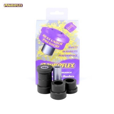 Posiz. n°17 - Qt. 2 - Powerflex per BMW Serie 3 E36 incl. M3 (1990 - 1998) - PFR5-4617 Boccola interna braccio oscillante superi
