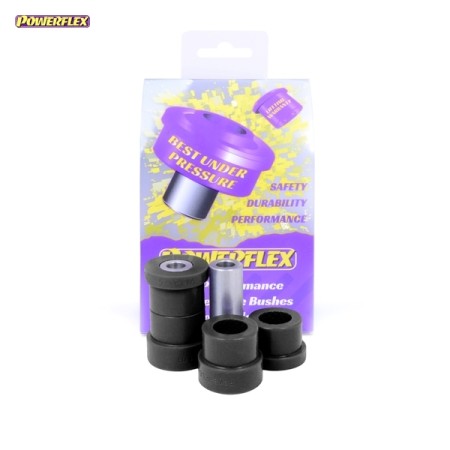 Posiz. n°17 - Qt. 2 - Powerflex per BMW Serie X X3 E83 (2003-2010) - PFR5-4617 Boccola interna braccio oscillante superiore post