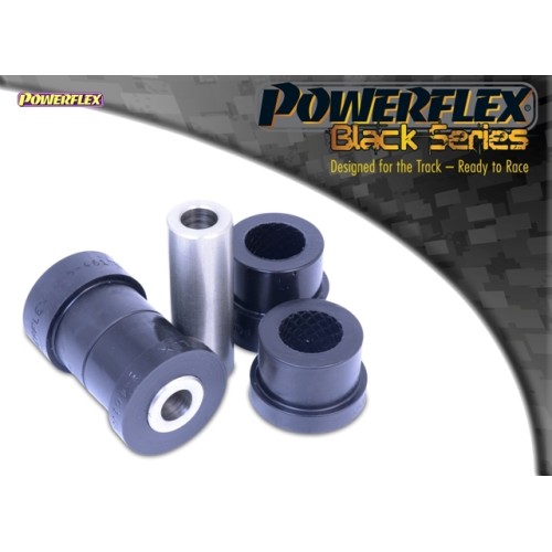 Posiz. n°17 - Qt. 2 - Powerflex per BMW Serie Z Z4 E89 (2009 -)  - PFR5-4617BLK Boccola interna braccio oscillante superiore pos