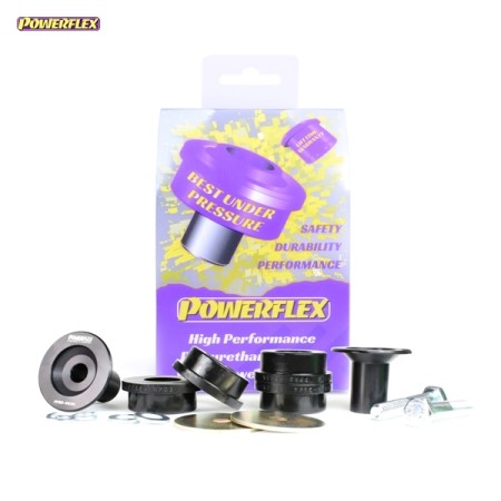 Posiz. n°20 - Qt. 2 - Powerflex per BMW Serie Z Z4M E85 & E86 (2006-2009) - PFR5-4620 Boccola posteriore differenziale posterior