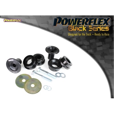 Posiz. n°20 - Qt. 2 - Powerflex per BMW Serie Z Z4M E85 & E86 (2006-2009) - PFR5-4620BLK Boccola posteriore differenziale poster