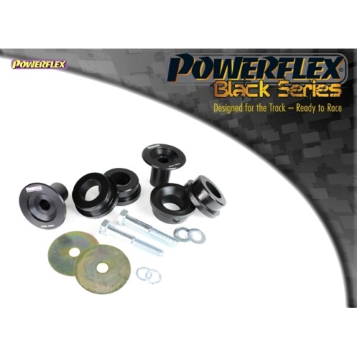 Posiz. n°20 - Qt. 2 - Powerflex per BMW Serie Z Z4M E85 & E86 (2006-2009) - PFR5-4620BLK Boccola posteriore differenziale poster