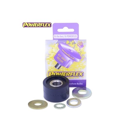 Posiz. n°21 - Qt. 1 - Powerflex per BMW Serie Z Z4M E85 & E86 (2006-2009) - PFR5-4621 Boccola anteriore differenziale posteriore