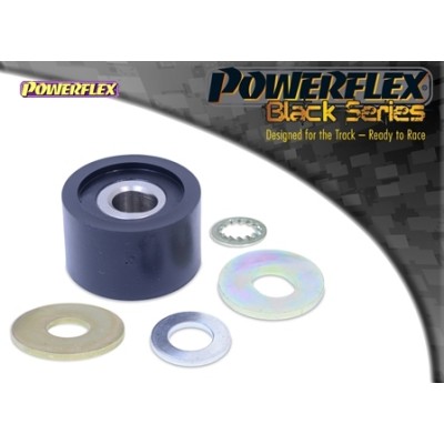 Posiz. n°21 - Qt. 1 - Powerflex per BMW Serie 3 E46 M3 incl. CSL (1999 - 2006) - PFR5-4621BLK Boccola anteriore differenziale po