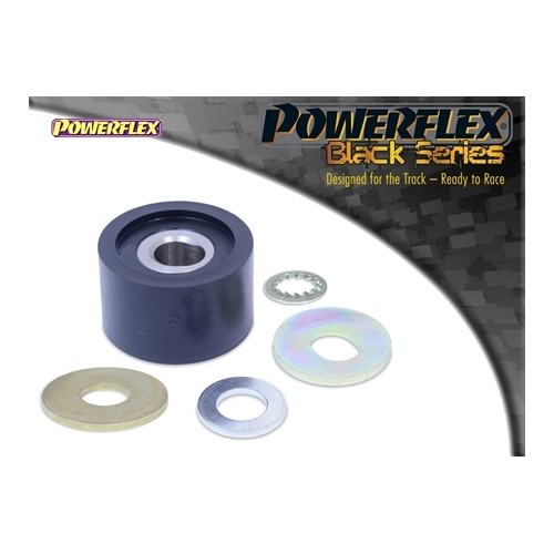 Posiz. n°21 - Qt. 1 - Powerflex per BMW Serie 3 E46 M3 incl. CSL (1999 - 2006) - PFR5-4621BLK Boccola anteriore differenziale po
