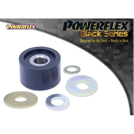 Posiz. n°21 - Qt. 1 - Powerflex per BMW Serie Z Z4M E85 & E86 (2006-2009) - PFR5-4621BLK Boccola anteriore differenziale posteri