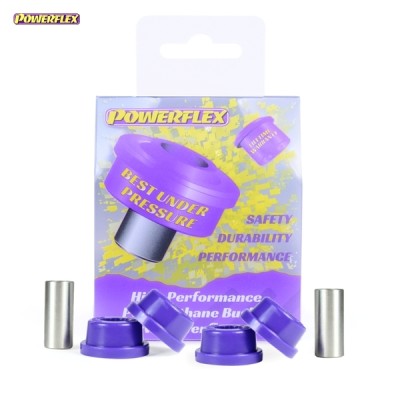 Posiz. n°45 - Qt. 2 - Powerflex per BMW Serie 3 E46 Berlina / Touring / Coupe / Cabrio (1999 - 2006) - PFR5-4645 Boccola barra s