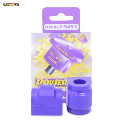 Posiz. n°4 - Qt. 2 - Powerflex per BMW Serie 5 E39 da 535 a 540 & M5 (1996 - 2004) - PFR5-504-165 Boccola barra stabilizzatrice 