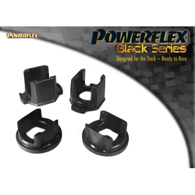 Posiz. n°20 - Qt. 2 - Powerflex per BMW Serie 5 E39 da 520 a 530 (1996 - 2004) - PFR5-521BLK Boccola anteriore telaio posteriore