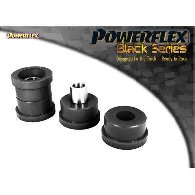 Posiz. n°22 - Qt. 2 - Powerflex per BMW Serie 5 E39 da 535 a 540 & M5 (1996 - 2004) - PFR5-522BLK Boccola posteriore telaio post