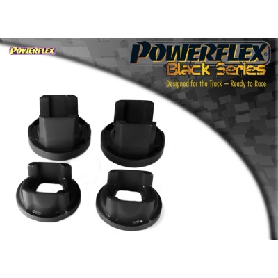 Posiz. n°22 - Qt. 2 - Powerflex per BMW Serie 5 E39 da 535 a 540 & M5 (1996 - 2004) - PFR5-523BLK Boccola posteriore telaio post