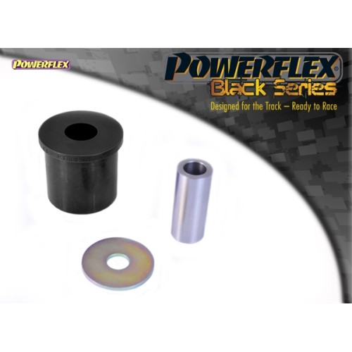 Posiz. n°25 - Qt. 1 - Powerflex per BMW Serie 5 E39 540 Touring (1996 - 2004) - PFR5-524BLK Boccola anteriore differenziale post