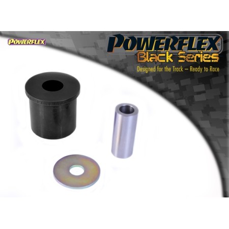 Posiz. n°25 - Qt. 1 - Powerflex per BMW Serie 5 E39 da 520 a 530 (1996 - 2004) - PFR5-524BLK Boccola anteriore differenziale pos