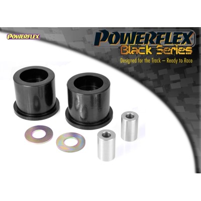 Posiz. n°26 - Qt. 2 - Powerflex per BMW Serie 5 E39 da 520 a 530 Touring (1996 - 2004) - PFR5-526BLK Boccola posteriore differen