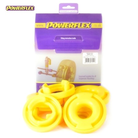 Posiz. n°20 - Qt. 4 - Powerflex per BMW Serie 5 E39 540 Touring (1996 - 2004) - PFR5-531 Boccola telaio posteriore