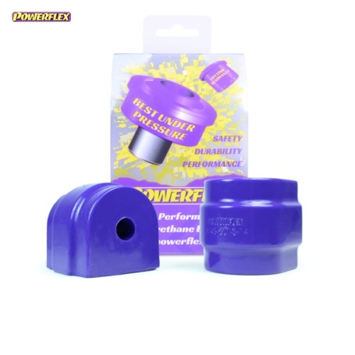 Posiz. n°13 - Qt. 2 - Powerflex per BMW Serie 6 F06, F12, F13 Coupe / Cabrio (2011 - ) - PFR5-6013-14 Boccola barra stabilizzatr