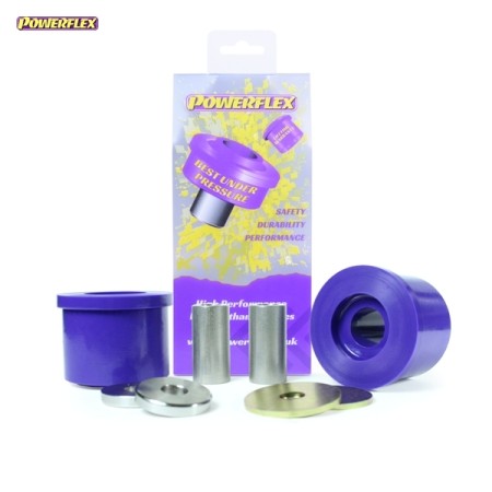 Posiz. n°42 - Qt. 2 - Powerflex per BMW Serie 5 F10, F11 Berlina / Touring (2010 - 2016) - PFR5-6032 Boccola anteriore differenz