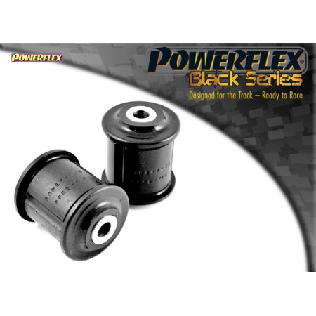 Posiz. n°10 - Qt. 2 - Powerflex per BMW Serie 5 E39 540 Touring (1996 - 2004) - PFR5-710-10BLK Boccola anteriore braccio inferio
