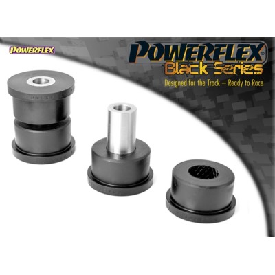 Posiz. n°11 - Qt. 2 - Powerflex per BMW Serie 5 E39 da 520 a 530 (1996 - 2004) - PFR5-711-12BLK Boccola posteriore braccio infer