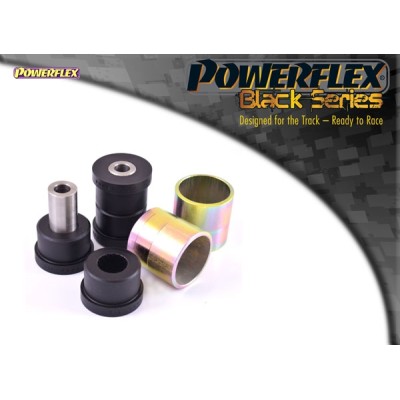 Posiz. n°12 - Qt. 2 - Powerflex per BMW Serie 5 E60, E61 Berlina (2003-2010) - PFR5-712BLK Boccola interna braccio superiore pos