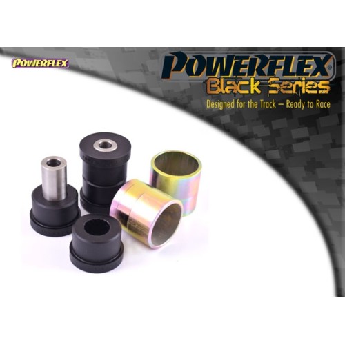 Posiz. n°12 - Qt. 2 - Powerflex per BMW Serie 5 E60, E61 Touring (2003-2010) - PFR5-712BLK Boccola interna braccio superiore pos