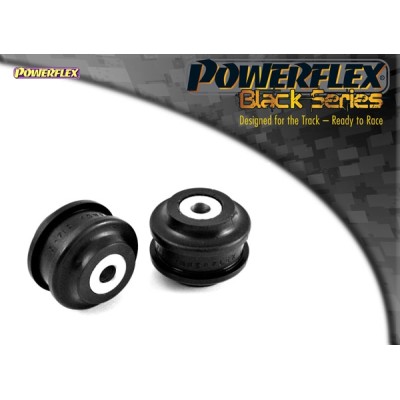 Posiz. n°13 - Qt. 2 - Powerflex per BMW Serie 5 E39 540 Touring (1996 - 2004) - PFR5-713BLK Boccola interna puntone/braccio supe