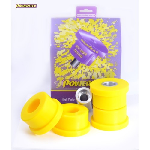 Posiz. n°20 - Qt. 2 - Powerflex per BMW Serie 5 E60, E61 Berlina (2003-2010) - PFR5-720 Boccola anteriore telaio posteriore